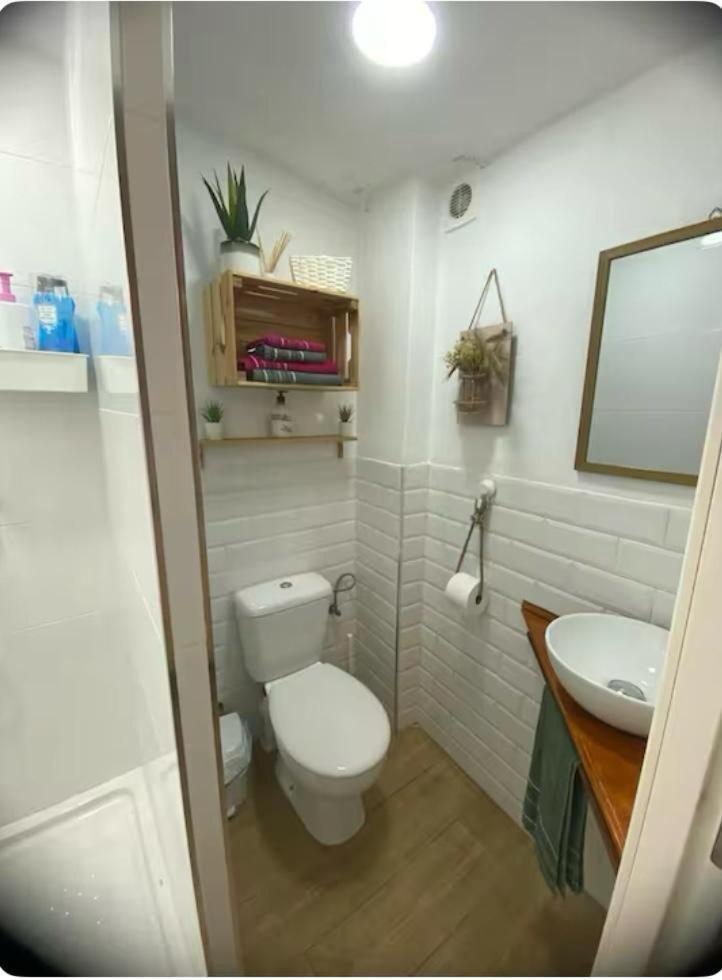 Casita Pinypon Villa Jerez de la Frontera Eksteriør bilde